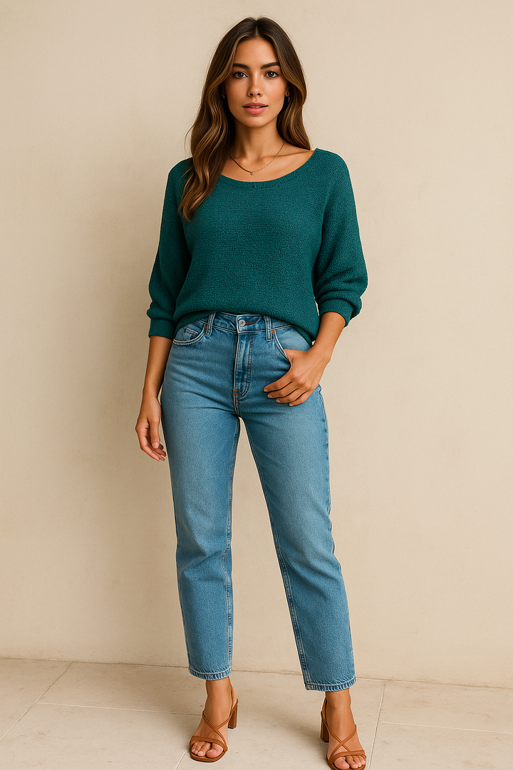 Chloe | Stilvoller Damenpullover