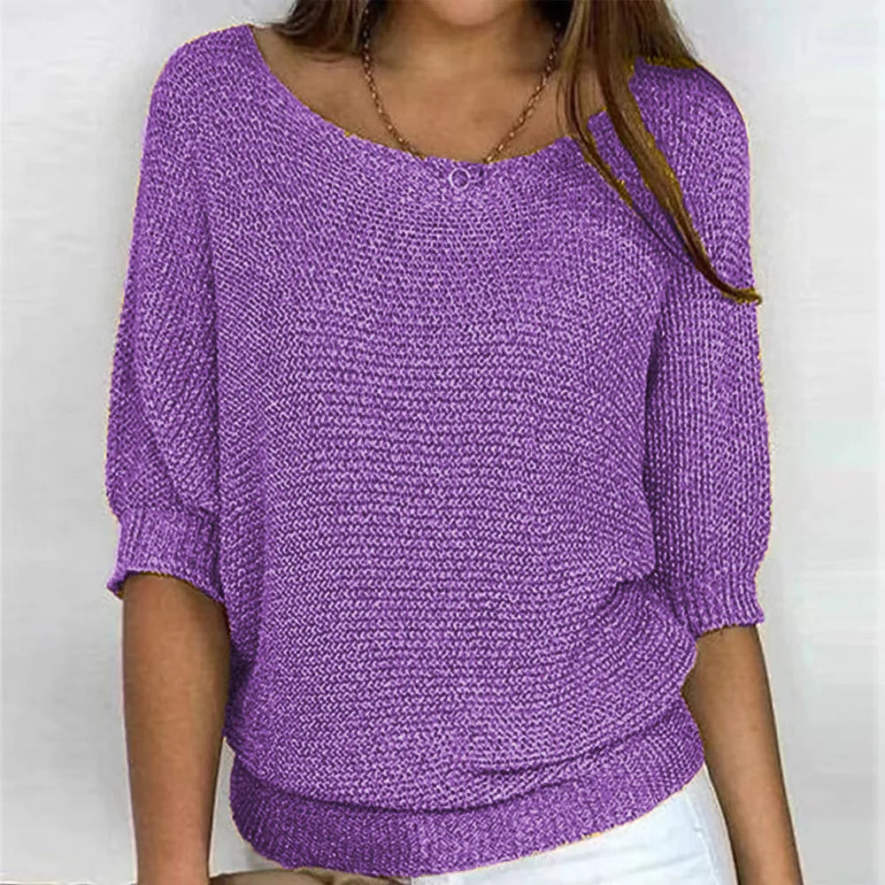 Chloe | Stilvoller Damenpullover