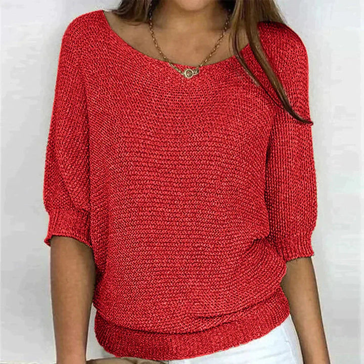 Chloe | Stilvoller Damenpullover