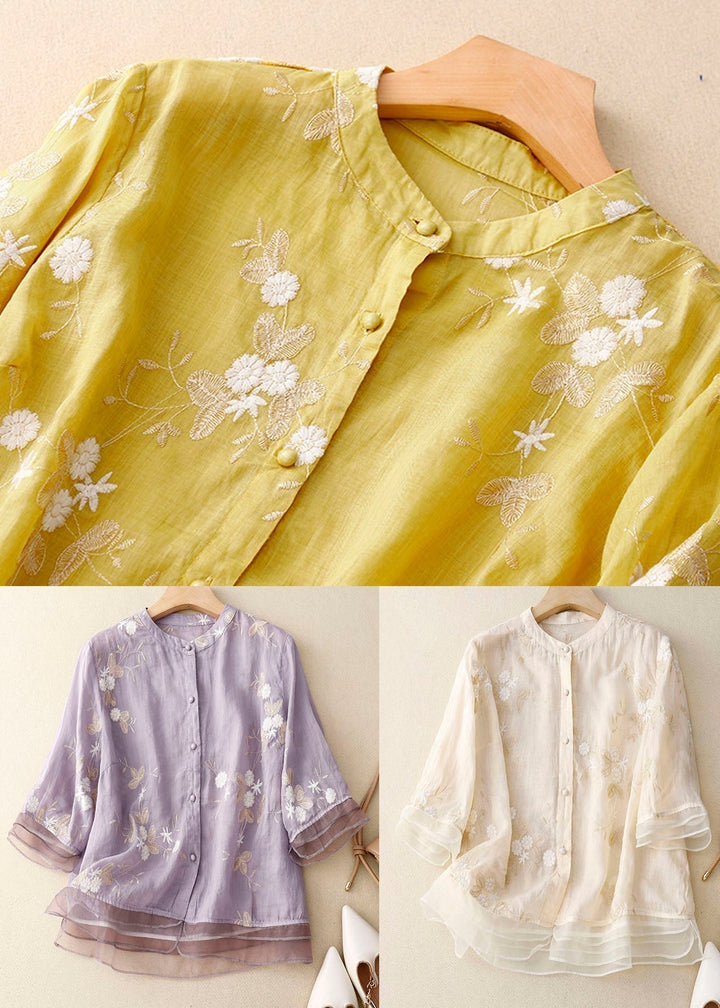 Kourtney | Stylish Elegance Blouse
