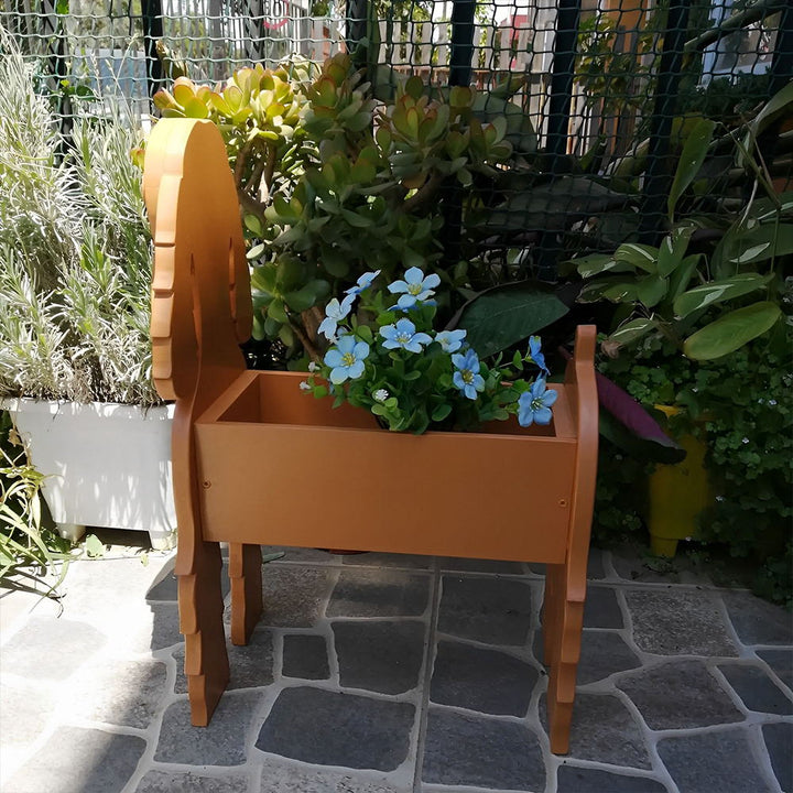 Cocker Spaniel Flower Pot