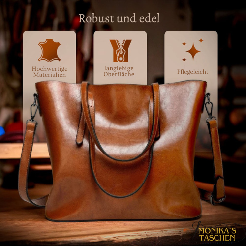 Nicoles Favorit: Vintage Umhängetasche
