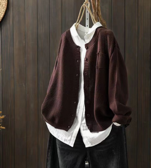 Jana | Weiche Jacke