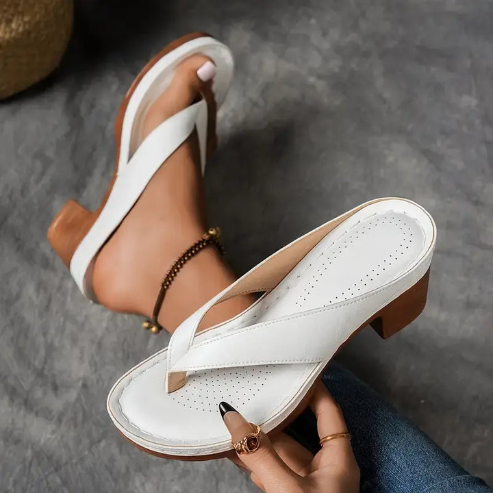 Isla™ | Damen Orthopädische Absatzschuhe