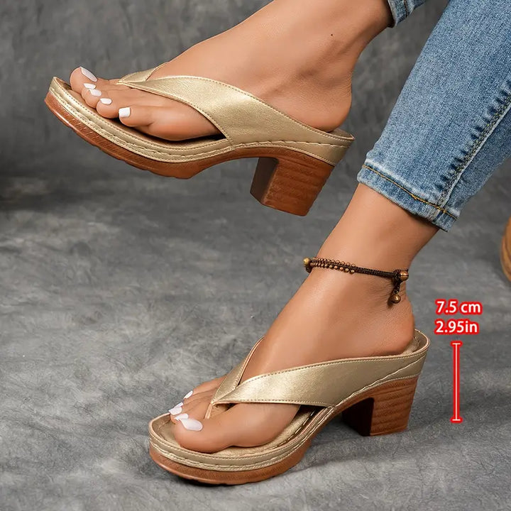 Isla™ | Damen Orthopädische Absatzschuhe