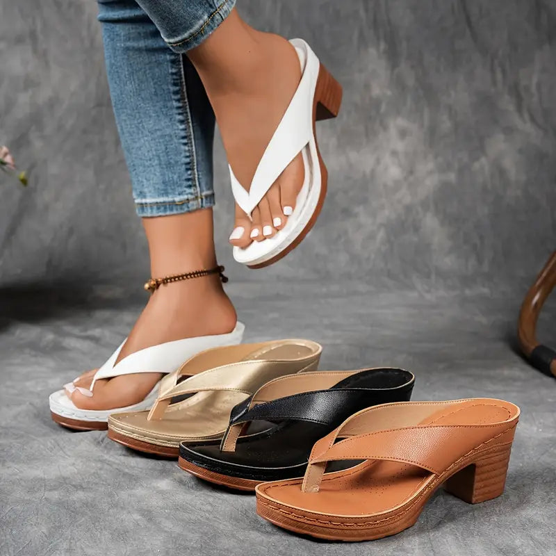 Isla™ | Damen Orthopädische Absatzschuhe
