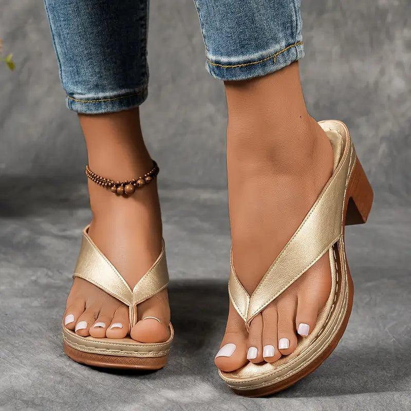 Isla™ | Damen Orthopädische Absatzschuhe