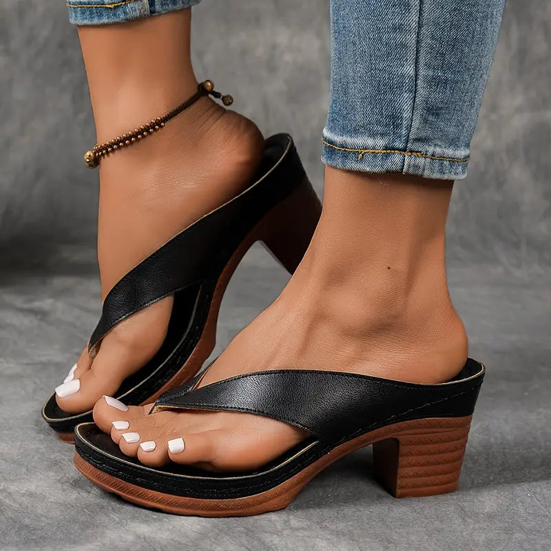 Isla™ | Damen Orthopädische Absatzschuhe