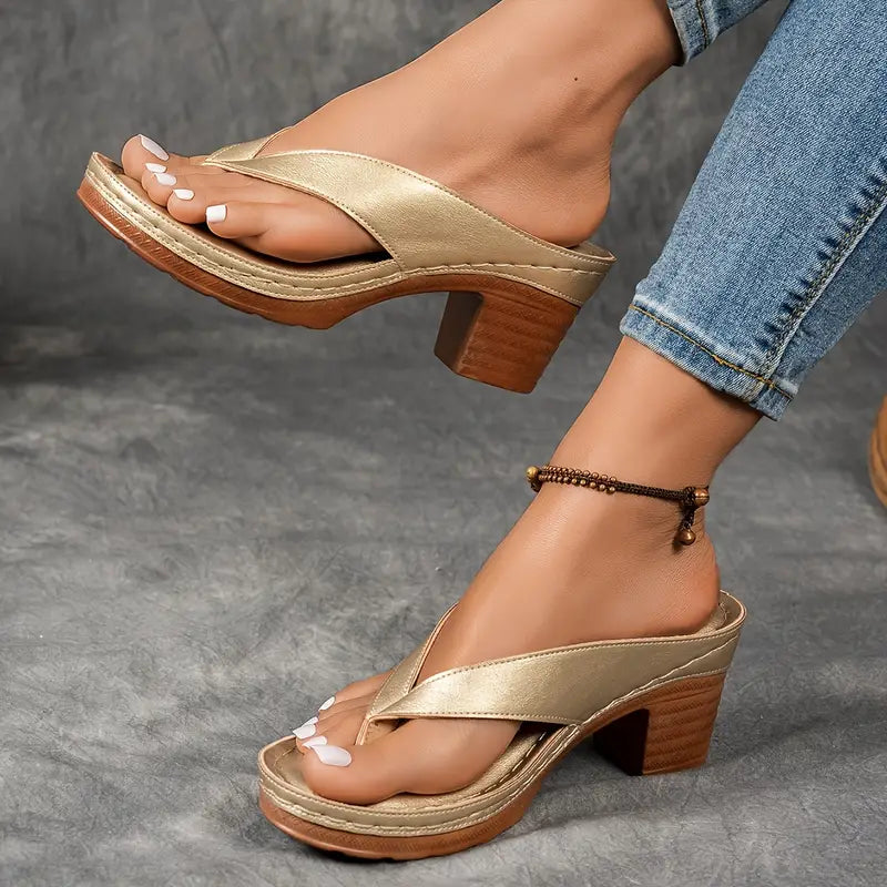 Isla™ | Damen Orthopädische Absatzschuhe