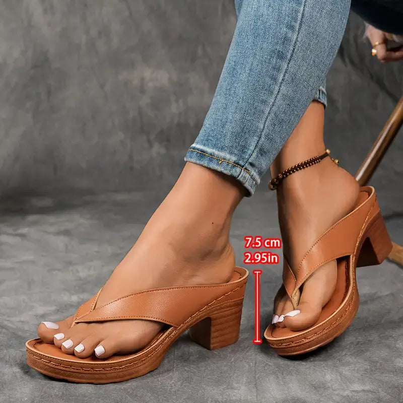 Isla™ | Damen Orthopädische Absatzschuhe