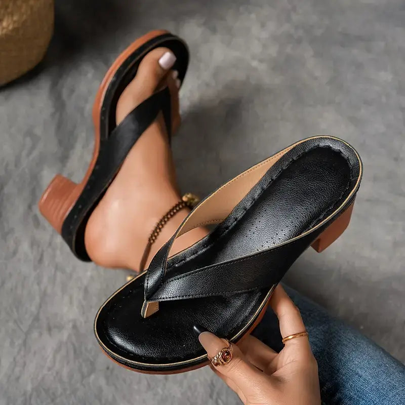 Isla™ | Damen Orthopädische Absatzschuhe