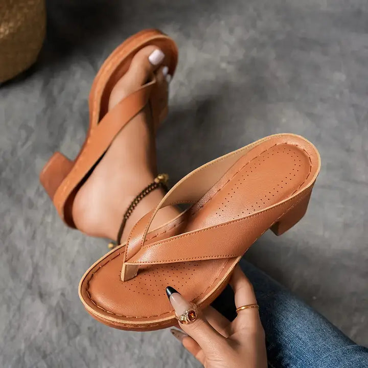 Isla™ | Damen Orthopädische Absatzschuhe