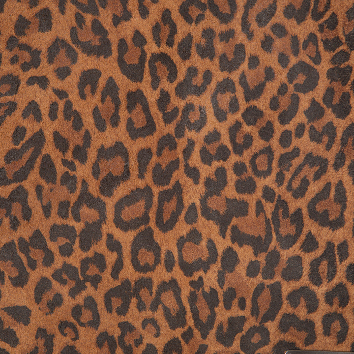Dominique Tierdruck Geldbörse" could be rewritten as "Dominique Animal Print Wallet.