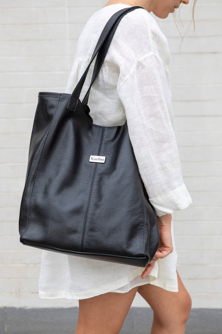 Cristina Black Wallet