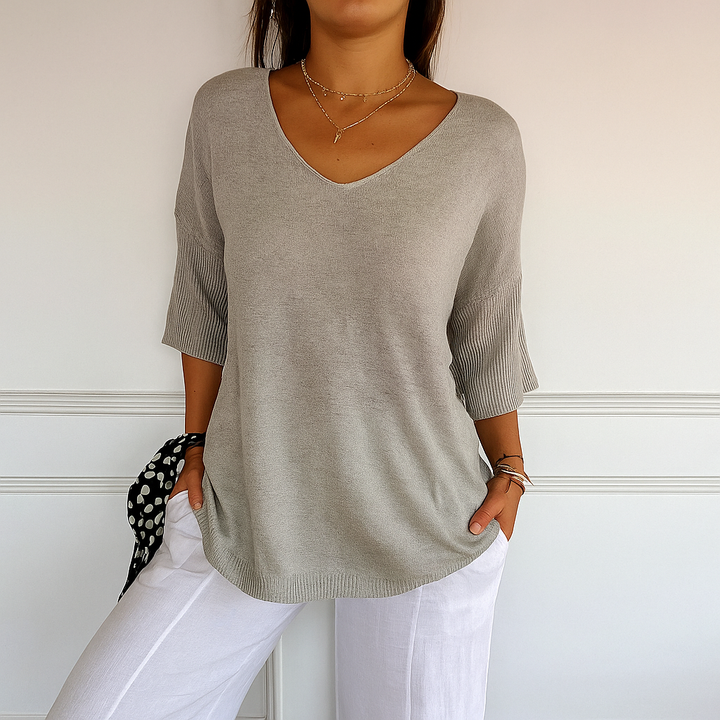 Eline | Elegante Damen-Strickjacke