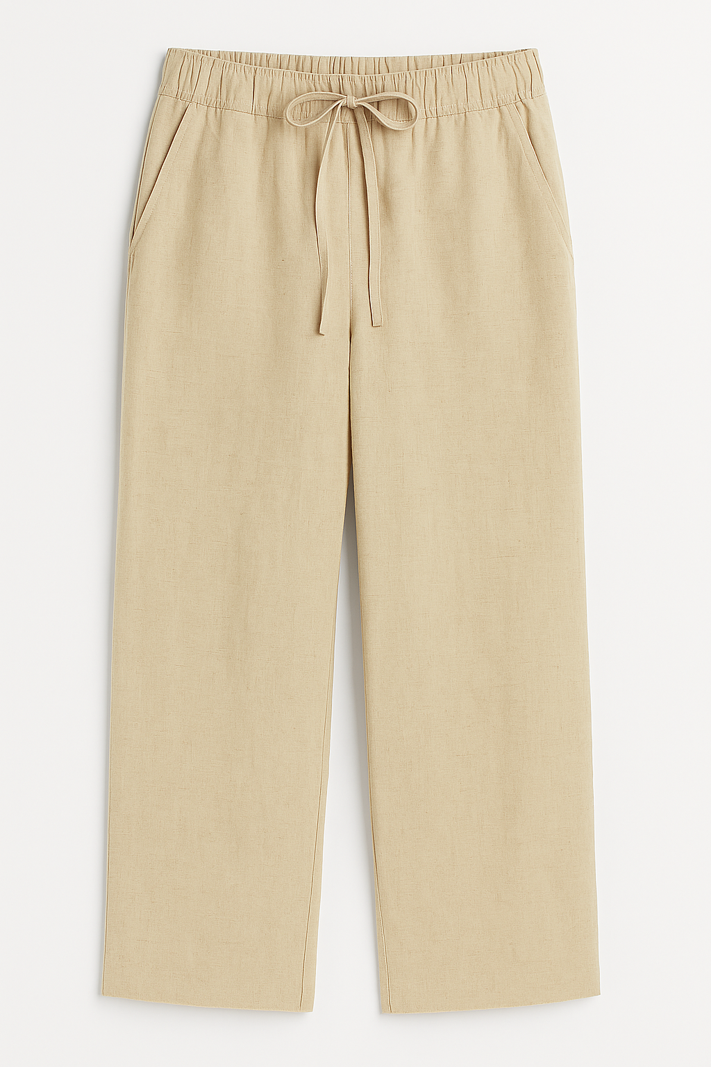 Eloise | Leinen-Sommerhose