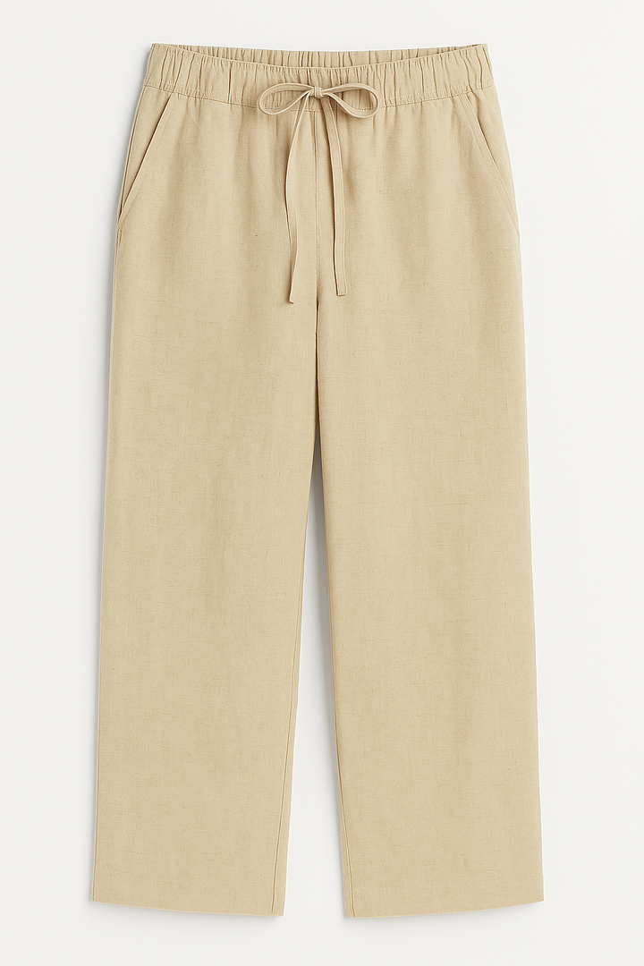 Eloise | Leinen-Sommerhose