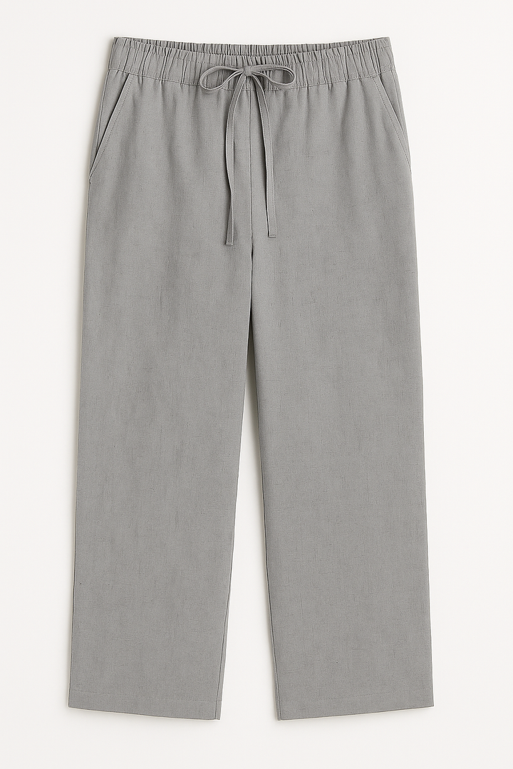 Eloise | Leinen-Sommerhose
