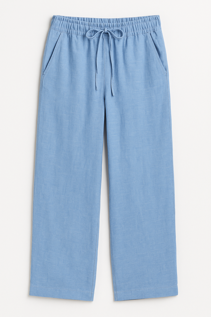 Eloise | Leinen-Sommerhose
