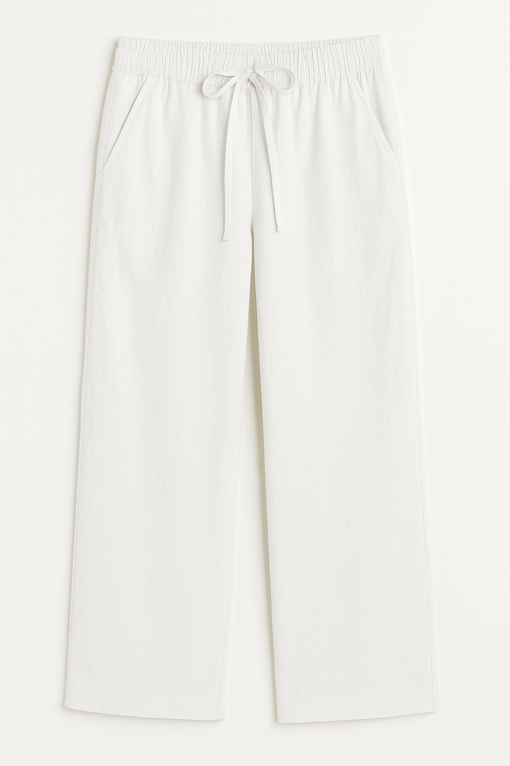 Eloise | Leinen-Sommerhose