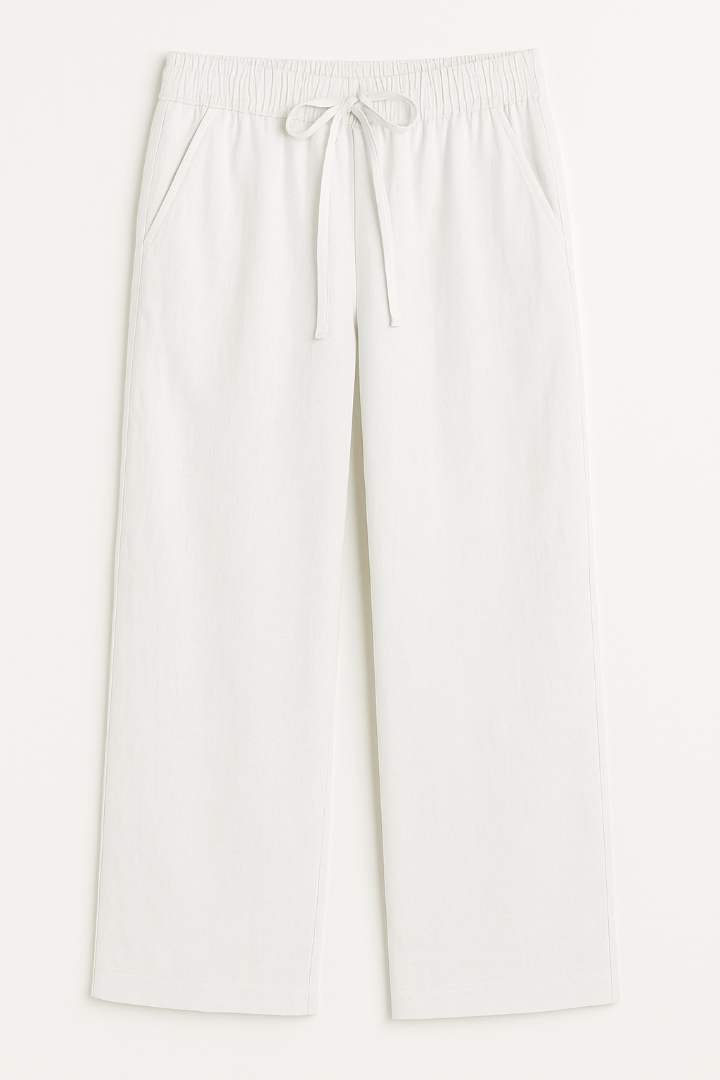 Eloise | Sommerhose aus Leinen