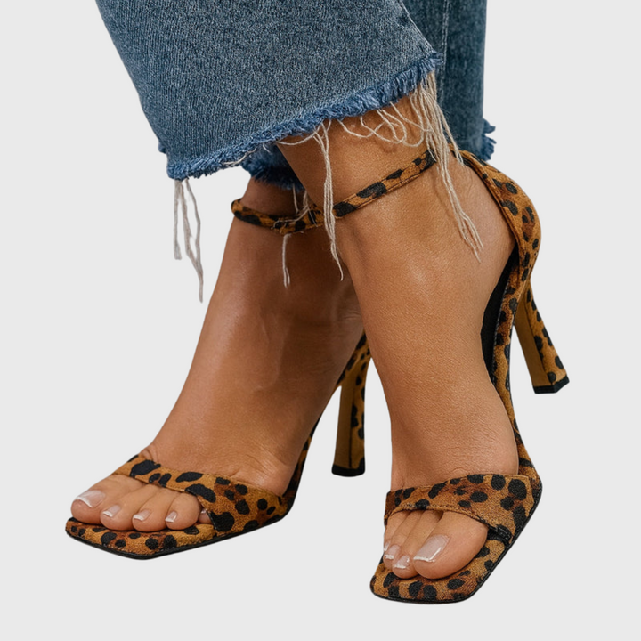 Elodie™ | Elegante Stiletto-Sandalen