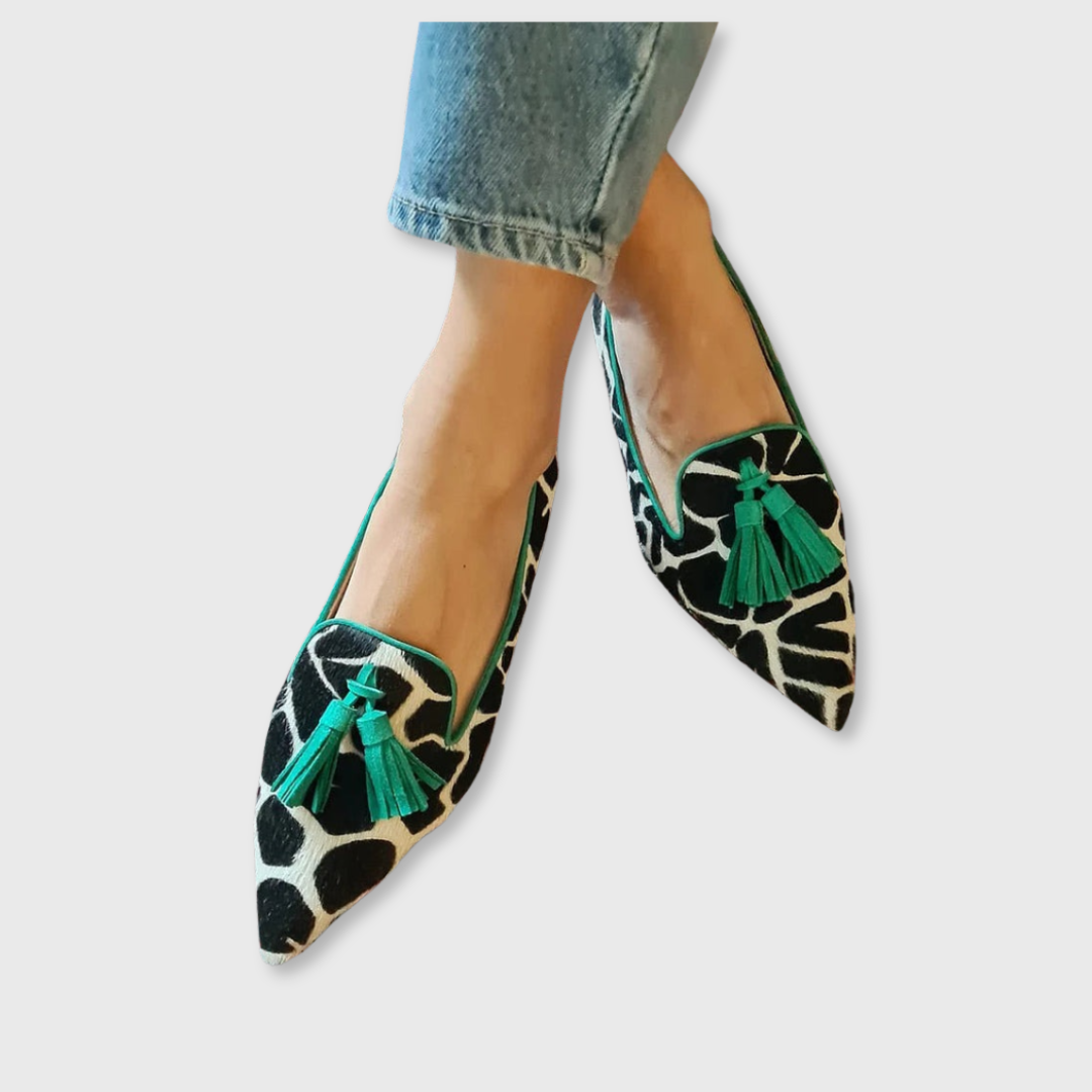 Mocassini da donna Elin™ Pantherpassion