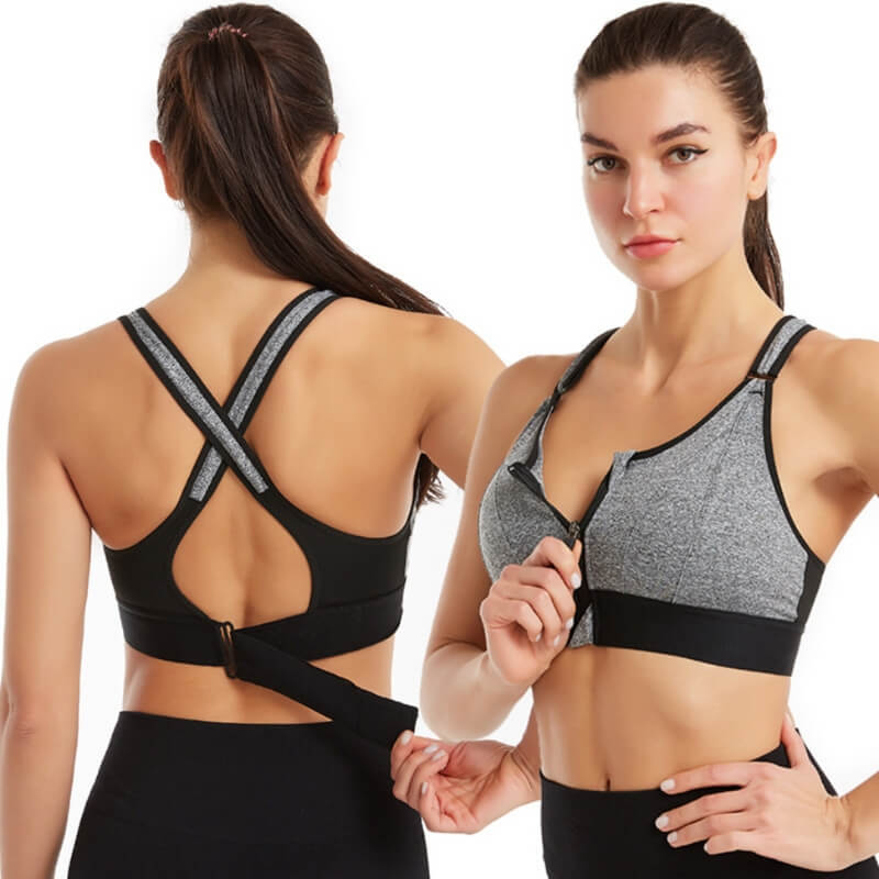 FitBra™ – Komfortabler und Stützender Sport-BH