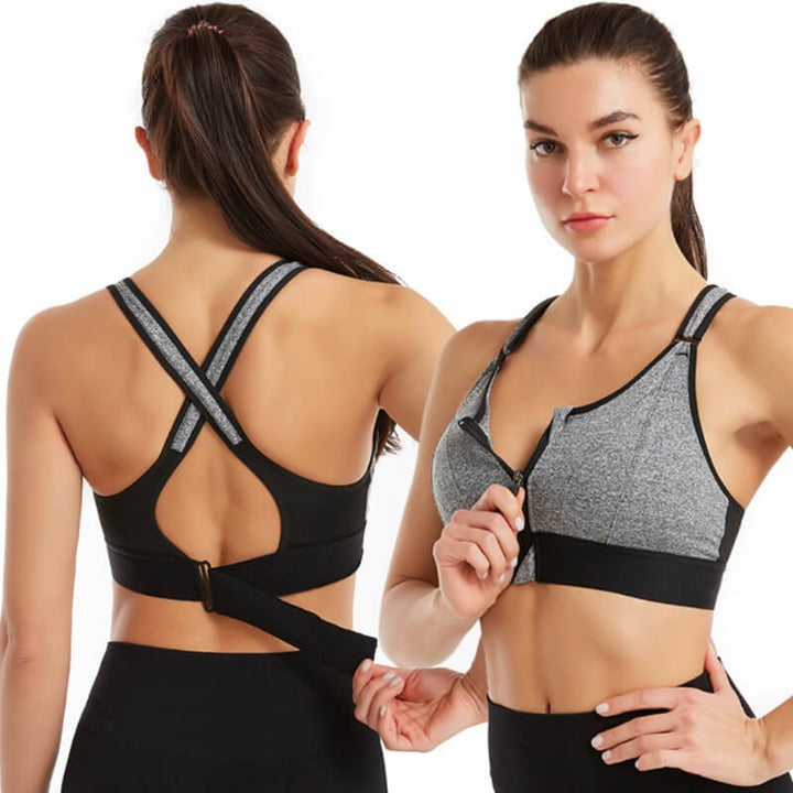 FitBra™ – Komfortabler und Stützender Sport-BH