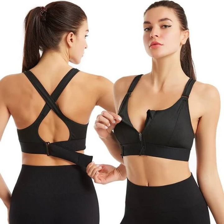 FitBra™ – Komfortabler und Stützender Sport-BH