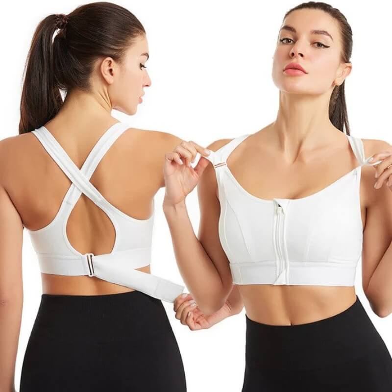 FitBra™ – Komfortabler und Stützender Sport-BH