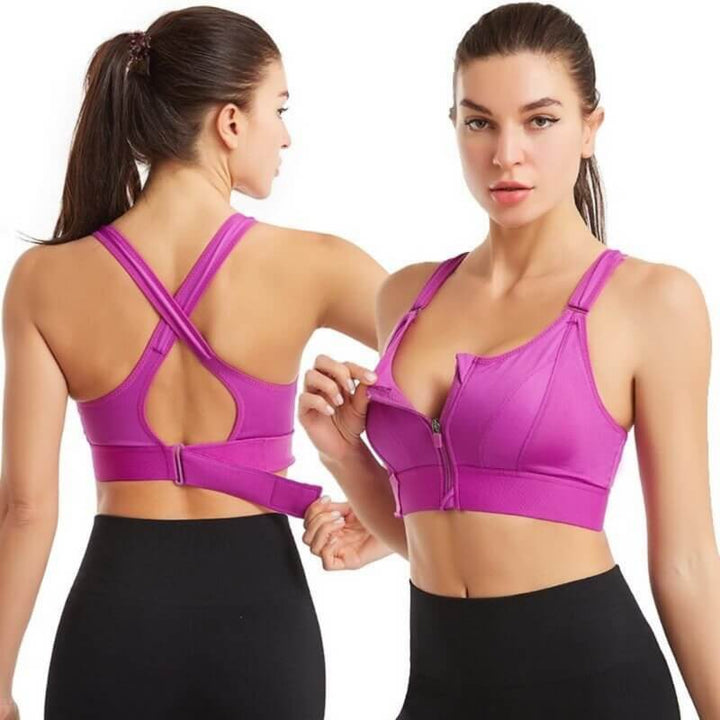 FitBra™ – Komfortabler und Stützender Sport-BH