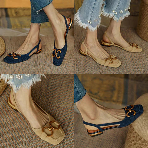 Amira | Elegante Orthopädische Sandalen