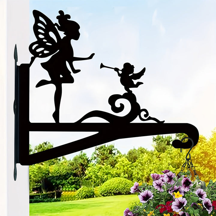 Blume Fee Hängender Pflanzhalter