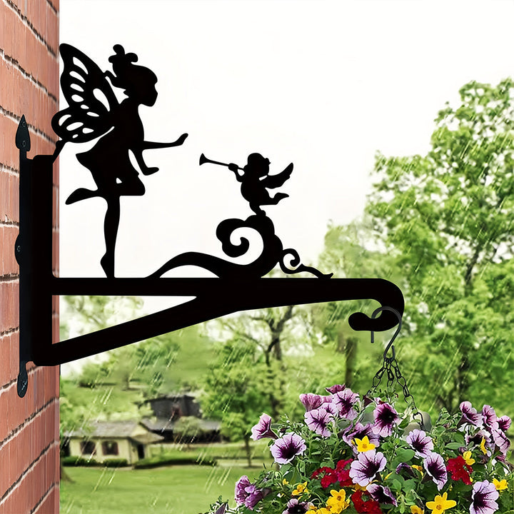 Blume Fee Hängender Pflanzhalter