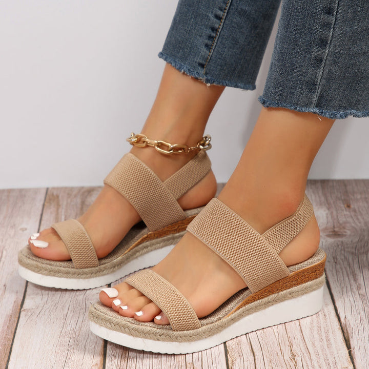 Monaco - Orthopädische Sandalen