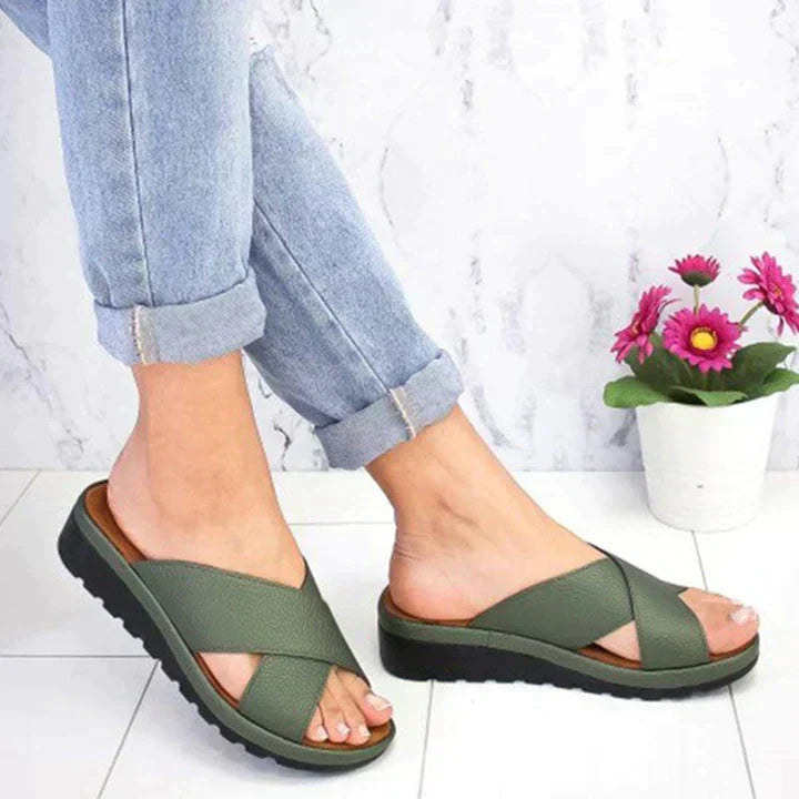Yara™ | Modische Orthopädische Sandalen