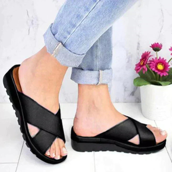 Yara™ | Modische Orthopädische Sandalen