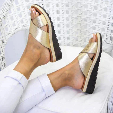 Yara™ | Modische Orthopädische Sandalen
