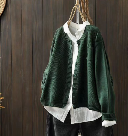 Jana | Weiche Jacke