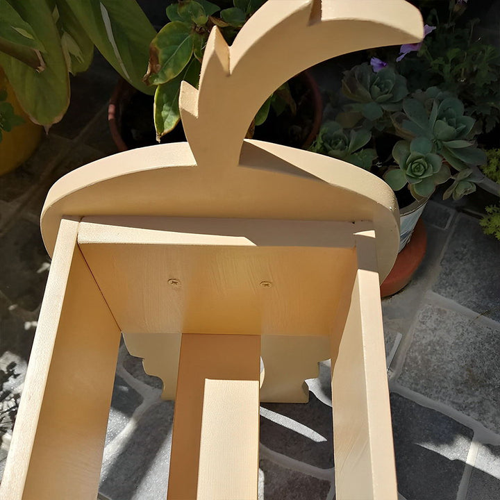 Golden Retriever Flower Pot