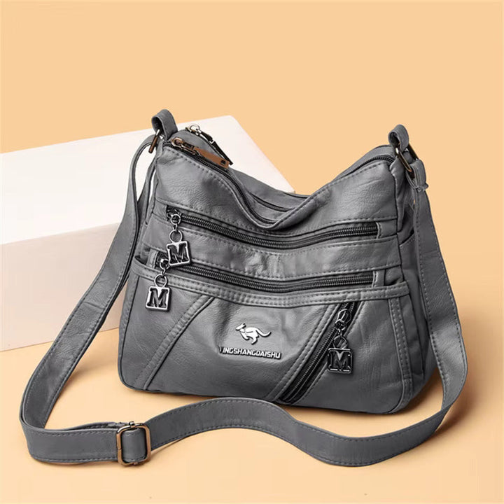 Sofie® | Versatile Shoulder Bag with Multiple Pockets
