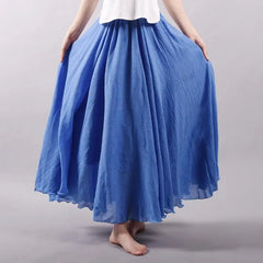 Jeansblau