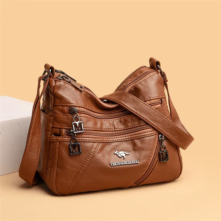 Sofie® | Versatile Shoulder Bag with Multiple Pockets