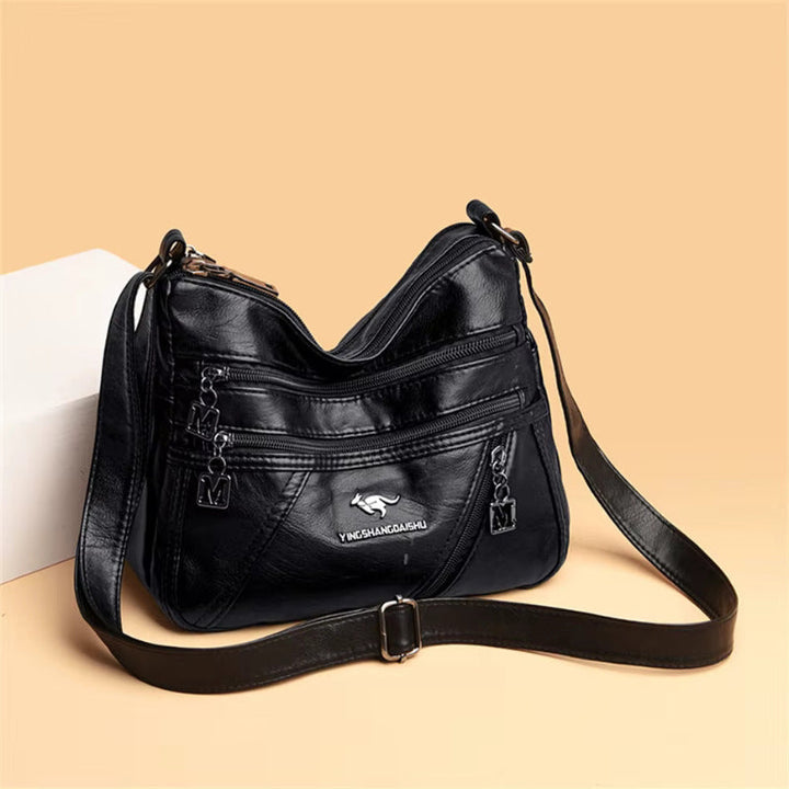 Sofie® | Versatile Shoulder Bag with Multiple Pockets