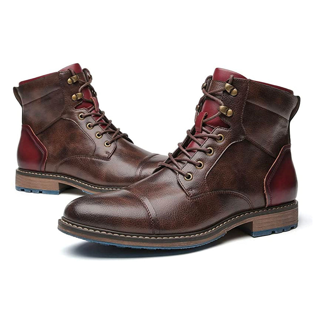 Carson | Luxury Oxford Boots