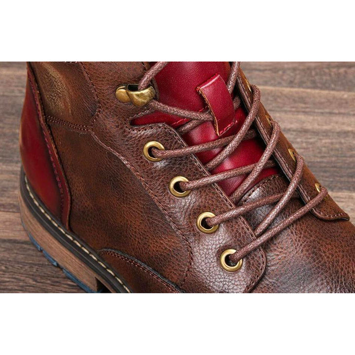 Carson | Luxury Oxford Boots