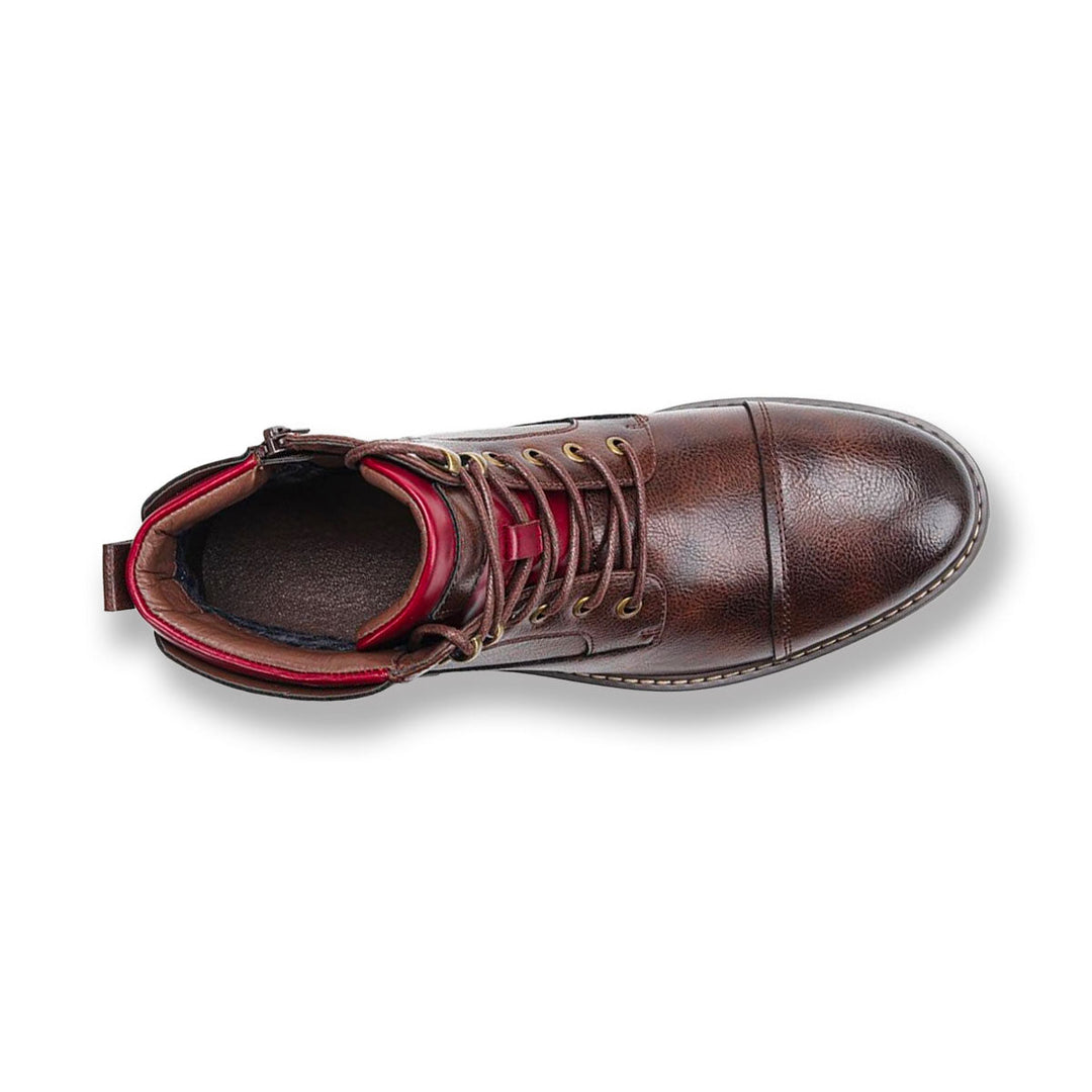 Carson | Luxury Oxford Boots