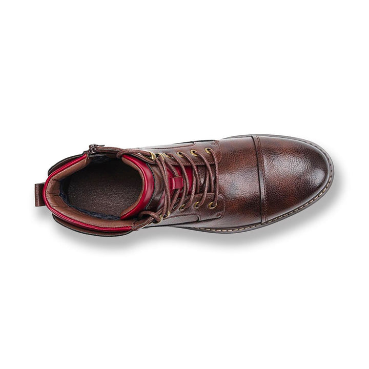 Carson | Luxury Oxford Boots