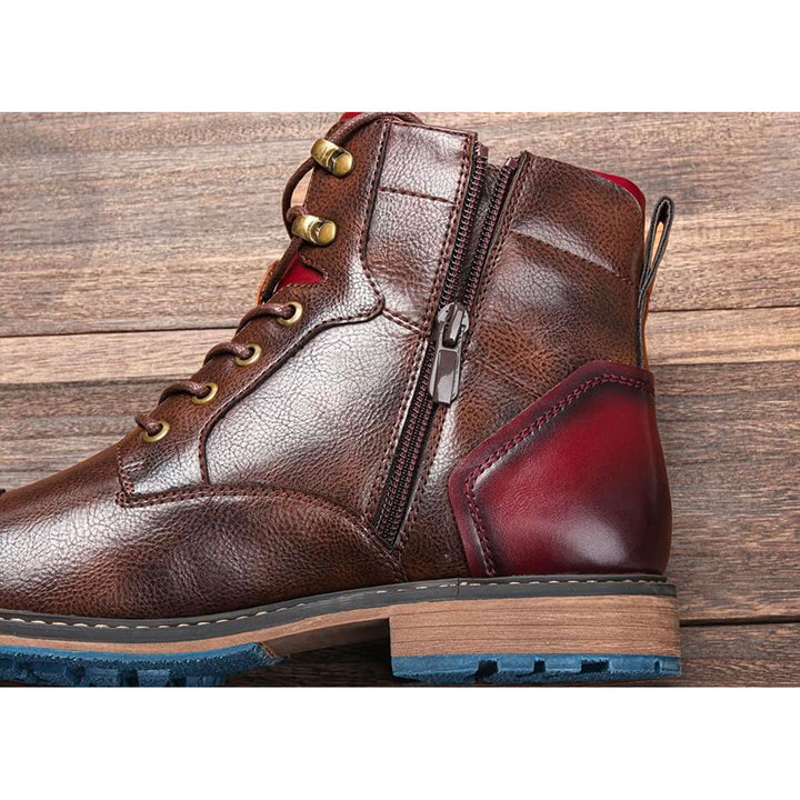 Carson | Luxury Oxford Boots